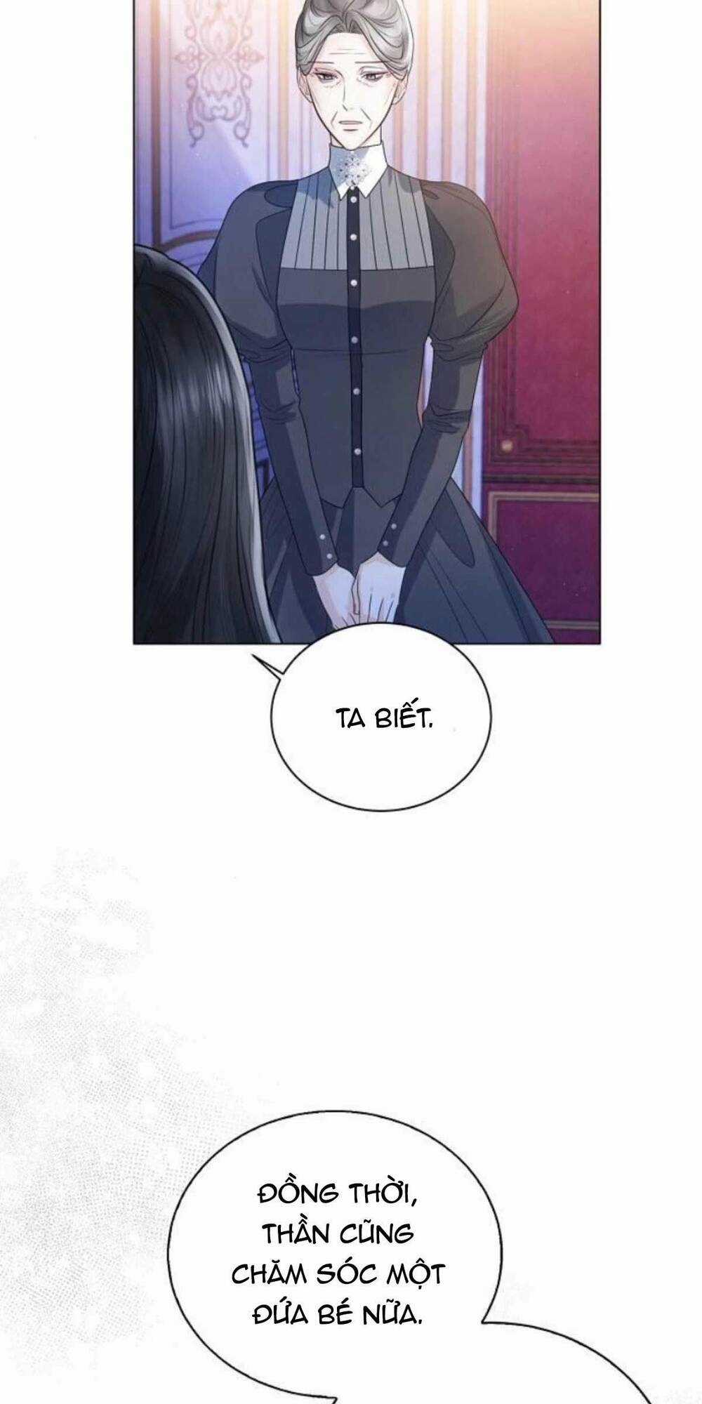 Tôi Sẽ Từ Bỏ Vị Trí Hoàng Phi - Chapter 21 - Trang 60