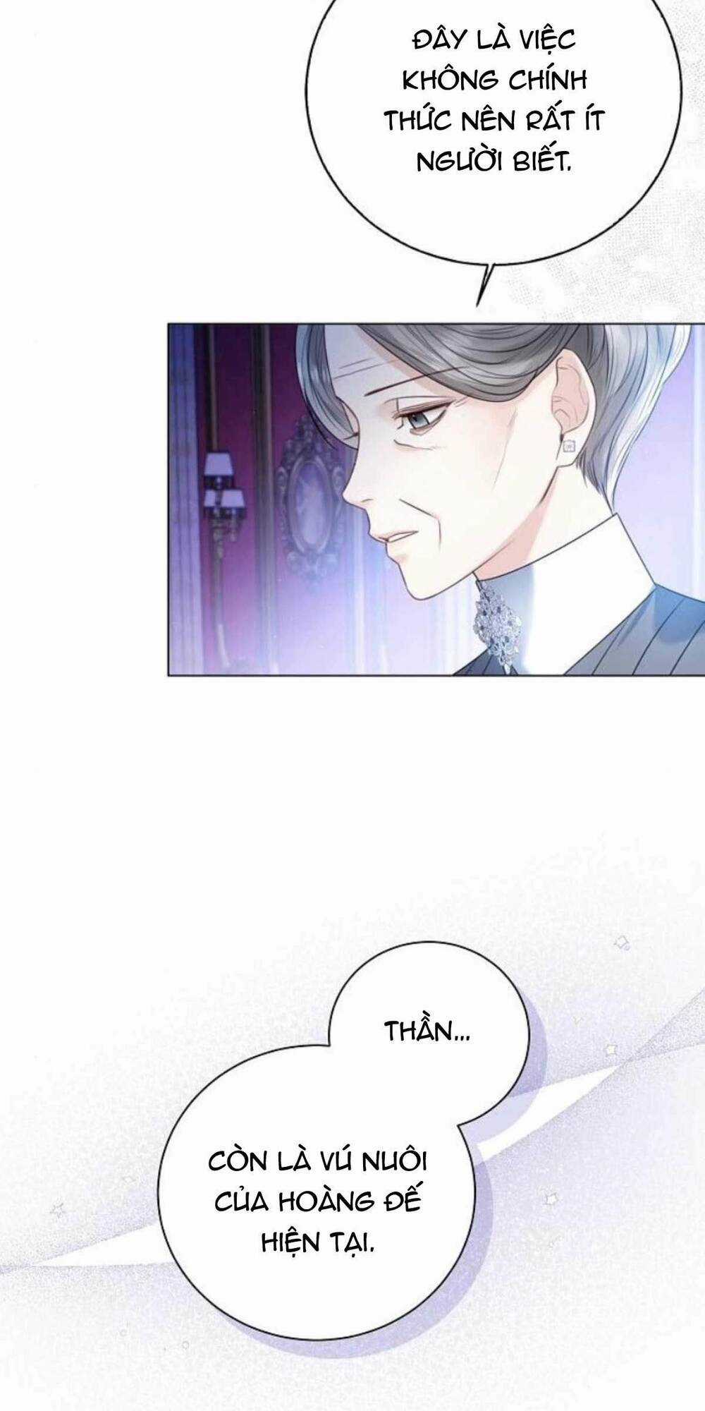 Tôi Sẽ Từ Bỏ Vị Trí Hoàng Phi - Chapter 21 - Trang 61