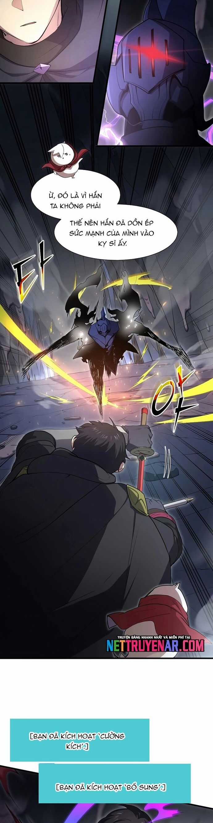 Tôi Thăng Cấp Bằng Kĩ Năng - Chapter 110 - Trang 11