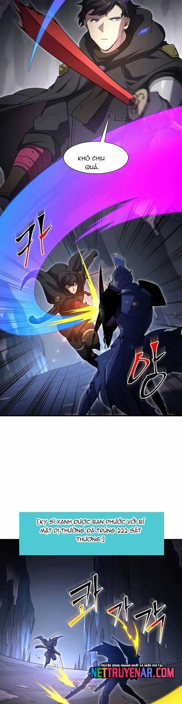 Tôi Thăng Cấp Bằng Kĩ Năng - Chapter 110 - Trang 12