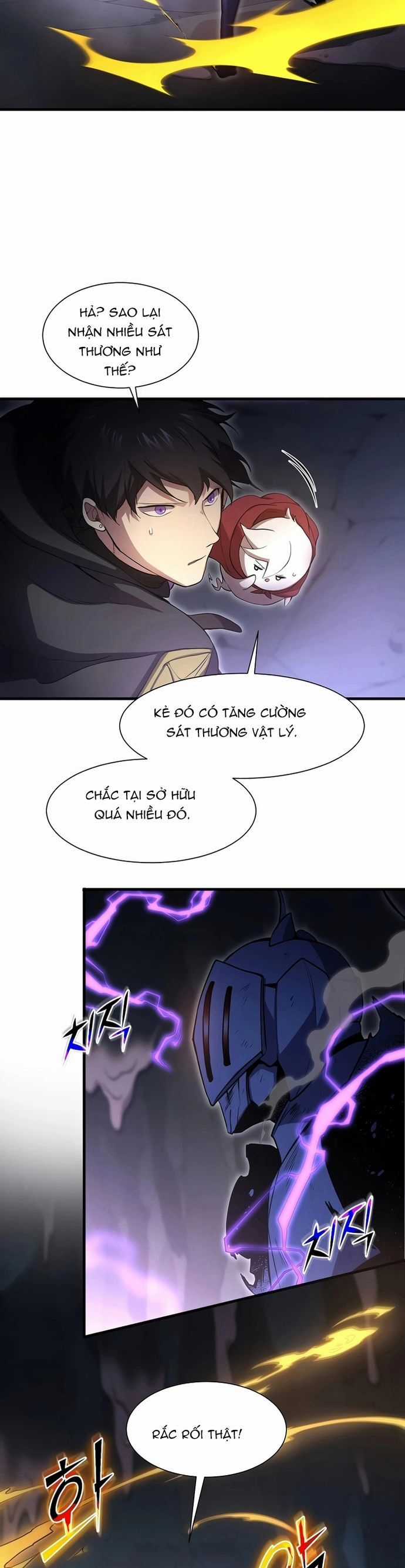 Tôi Thăng Cấp Bằng Kĩ Năng - Chapter 110 - Trang 13