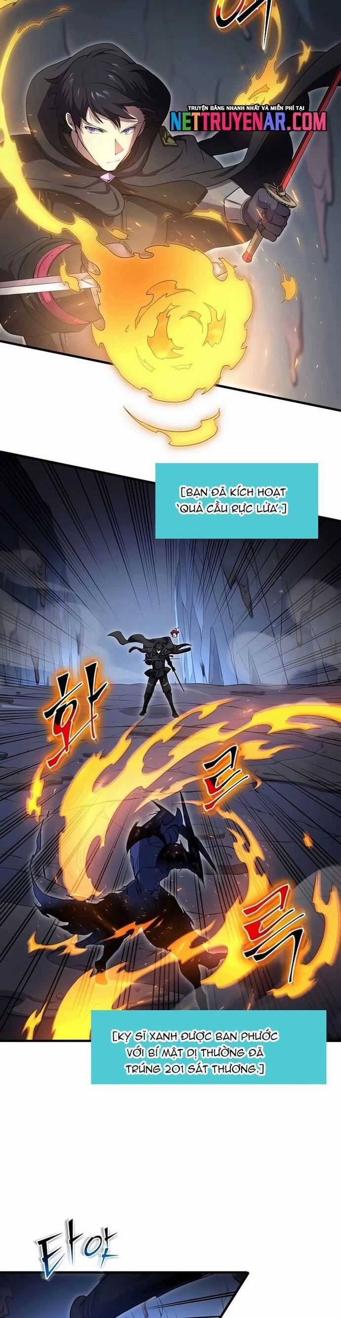 Tôi Thăng Cấp Bằng Kĩ Năng - Chapter 110 - Trang 14