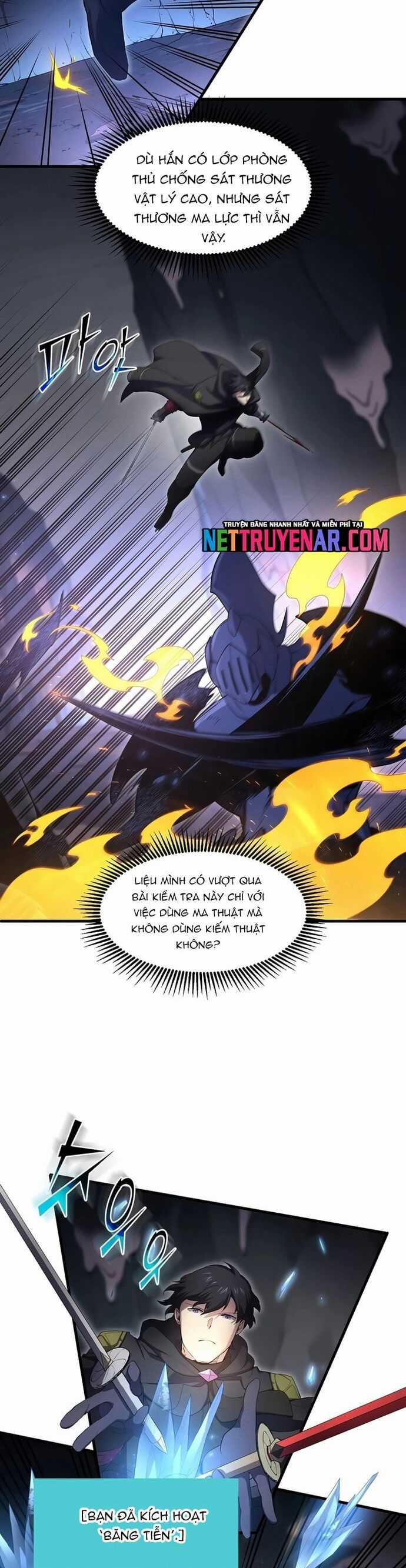 Tôi Thăng Cấp Bằng Kĩ Năng - Chapter 110 - Trang 15