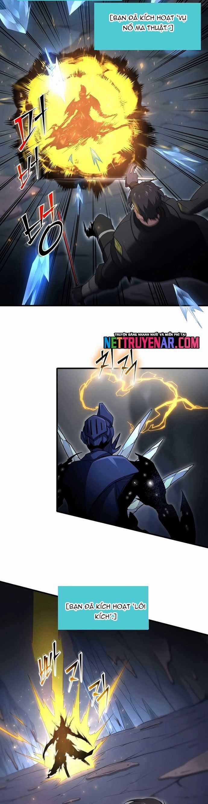 Tôi Thăng Cấp Bằng Kĩ Năng - Chapter 110 - Trang 16