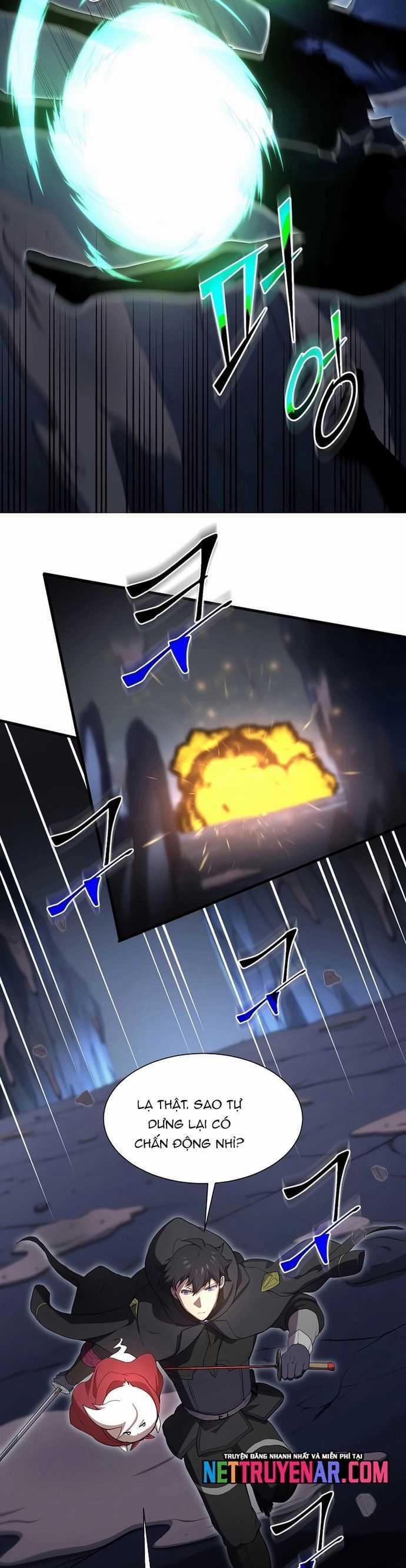 Tôi Thăng Cấp Bằng Kĩ Năng - Chapter 110 - Trang 19