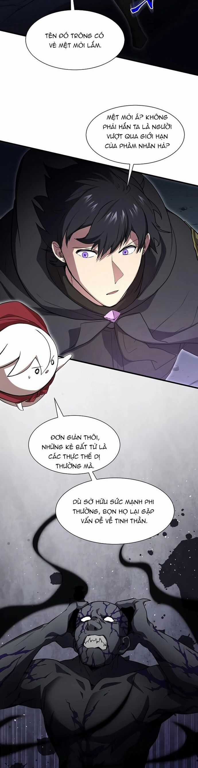 Tôi Thăng Cấp Bằng Kĩ Năng - Chapter 110 - Trang 20