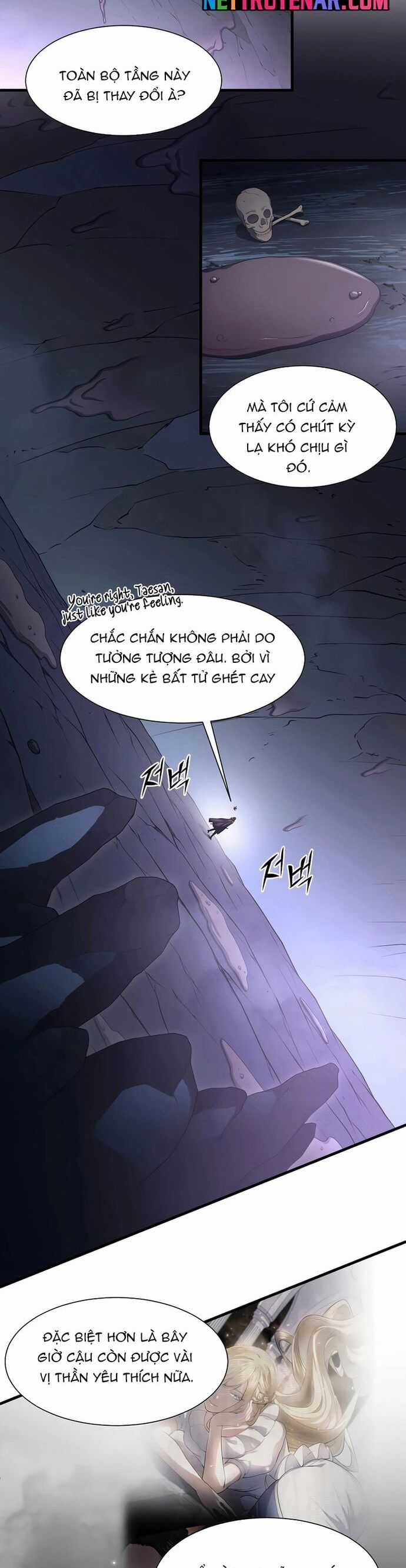 Tôi Thăng Cấp Bằng Kĩ Năng - Chapter 110 - Trang 3