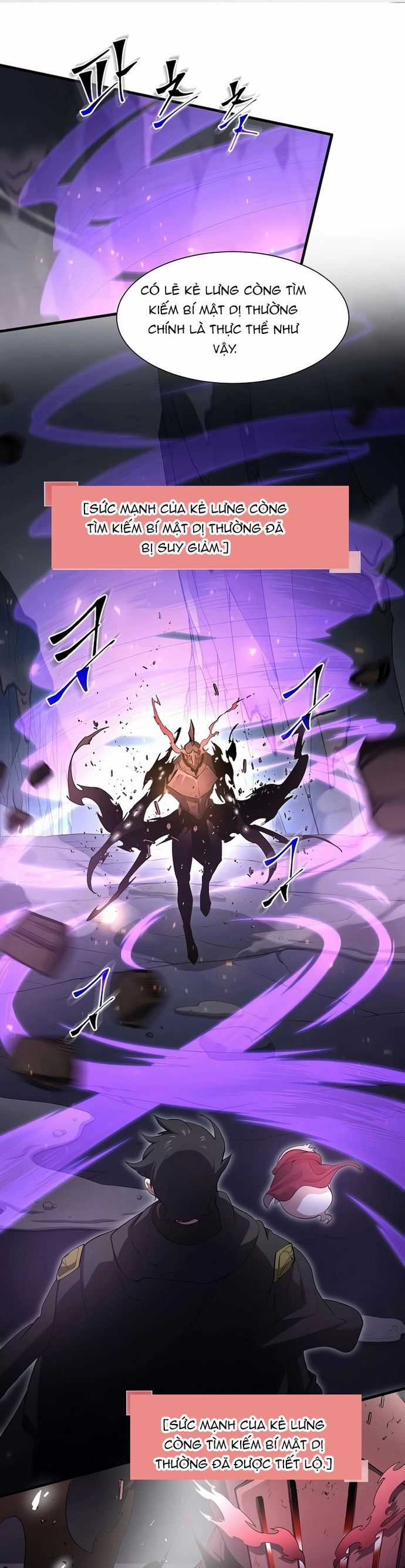 Tôi Thăng Cấp Bằng Kĩ Năng - Chapter 110 - Trang 22