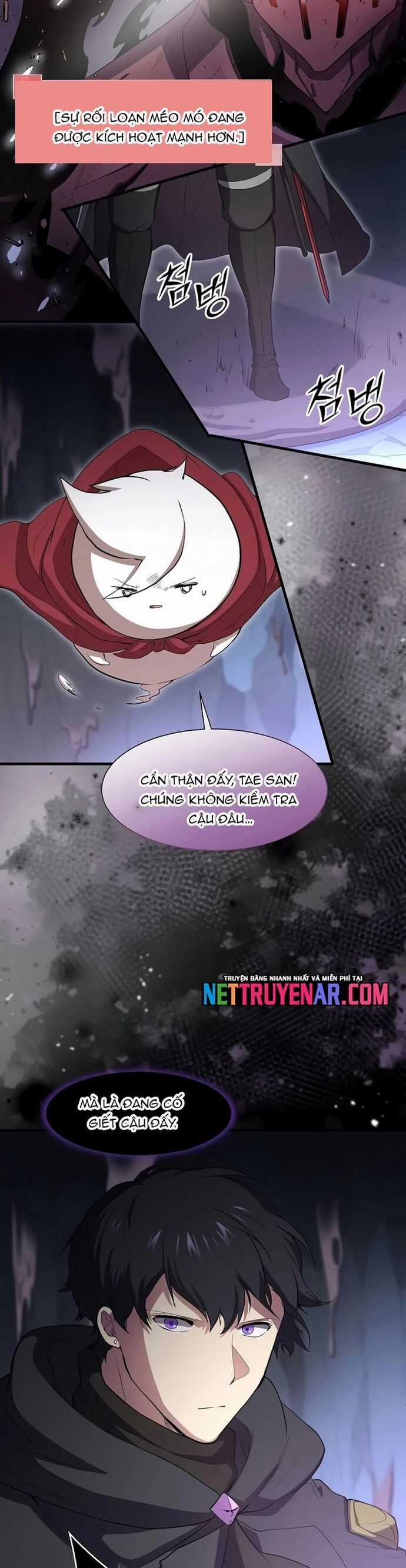 Tôi Thăng Cấp Bằng Kĩ Năng - Chapter 110 - Trang 23