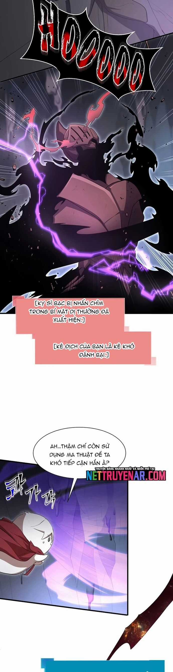 Tôi Thăng Cấp Bằng Kĩ Năng - Chapter 110 - Trang 24