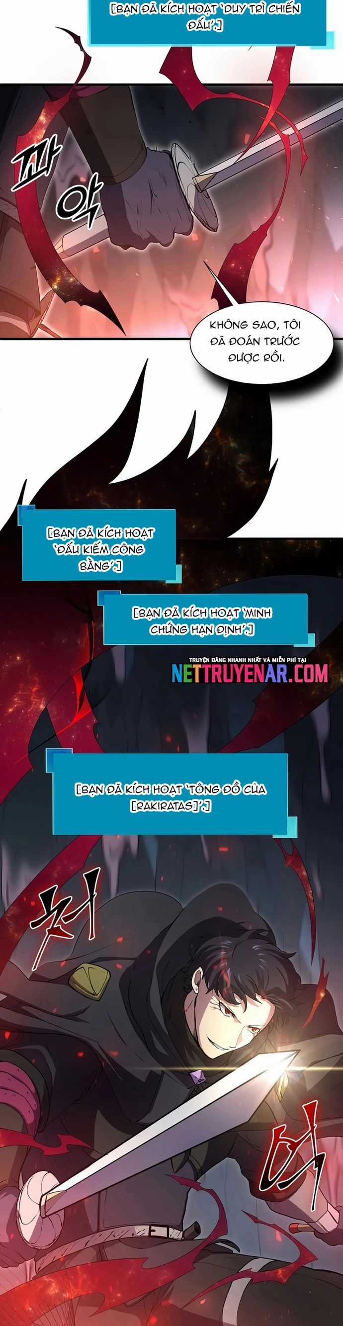 Tôi Thăng Cấp Bằng Kĩ Năng - Chapter 110 - Trang 25