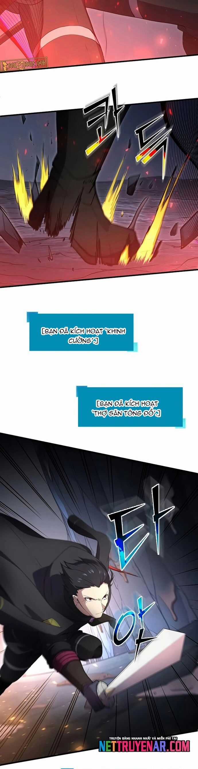 Tôi Thăng Cấp Bằng Kĩ Năng - Chapter 110 - Trang 26