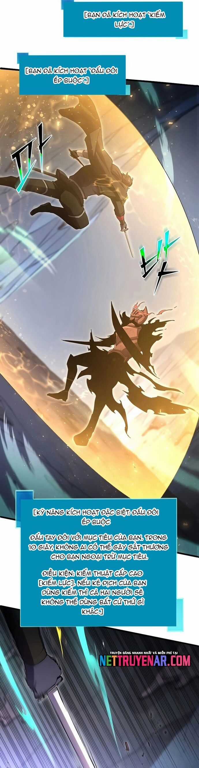 Tôi Thăng Cấp Bằng Kĩ Năng - Chapter 110 - Trang 27