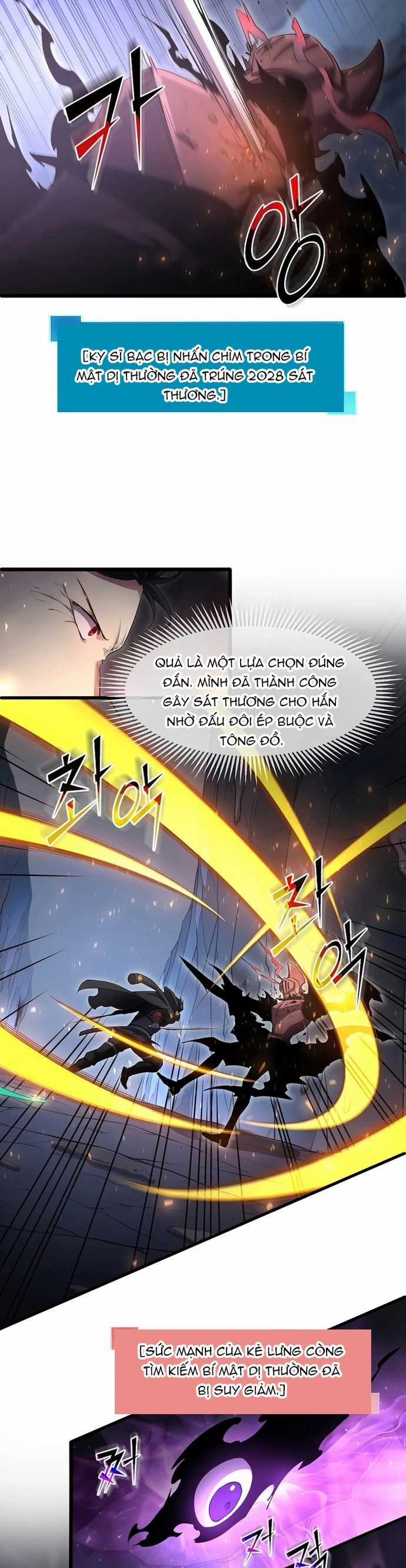 Tôi Thăng Cấp Bằng Kĩ Năng - Chapter 110 - Trang 28