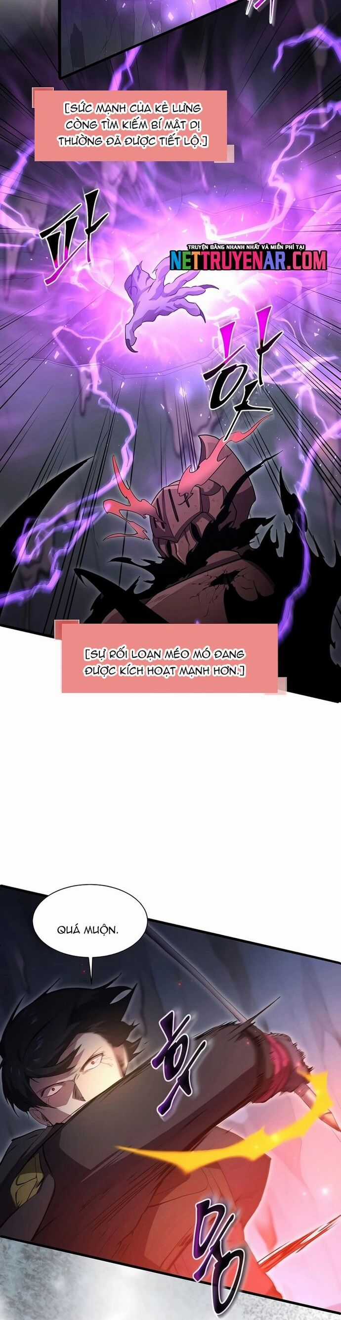 Tôi Thăng Cấp Bằng Kĩ Năng - Chapter 110 - Trang 29