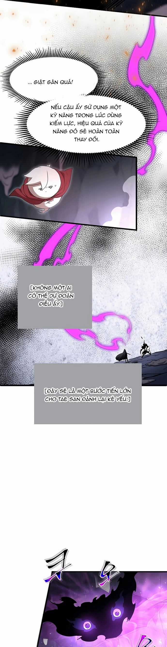 Tôi Thăng Cấp Bằng Kĩ Năng - Chapter 110 - Trang 31