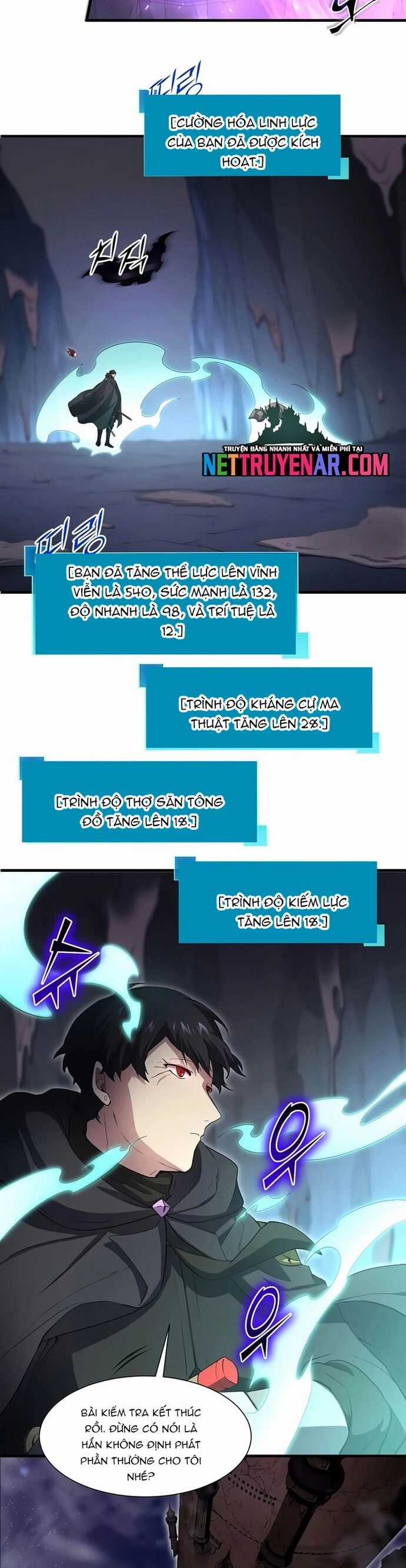 Tôi Thăng Cấp Bằng Kĩ Năng - Chapter 110 - Trang 32