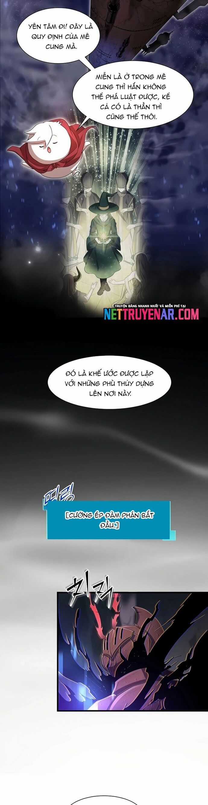 Tôi Thăng Cấp Bằng Kĩ Năng - Chapter 110 - Trang 33