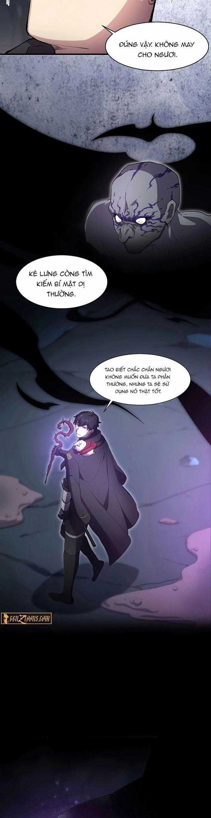 Tôi Thăng Cấp Bằng Kĩ Năng - Chapter 110 - Trang 36