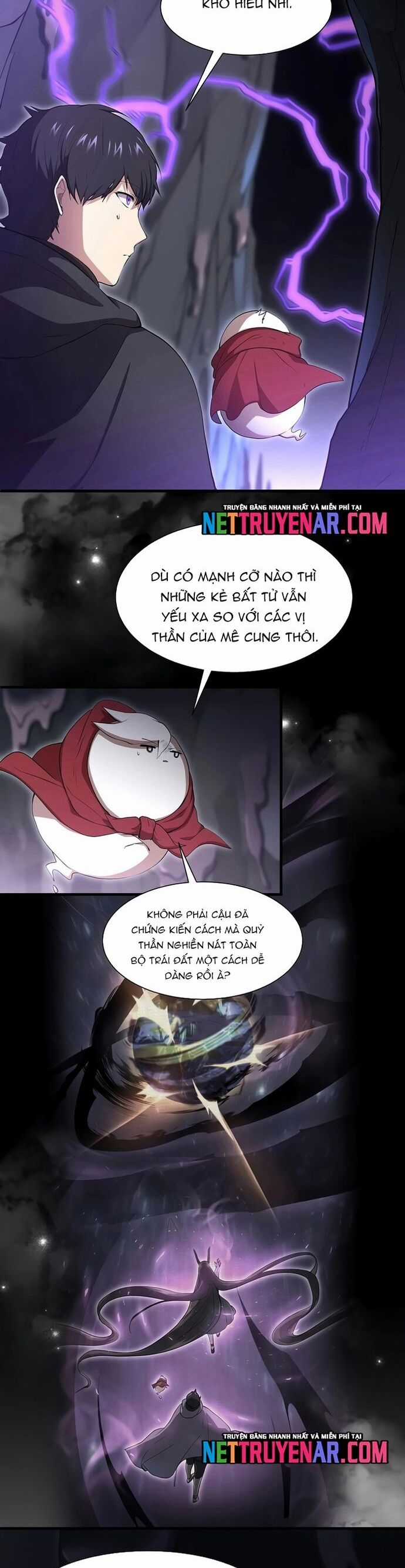 Tôi Thăng Cấp Bằng Kĩ Năng - Chapter 110 - Trang 5