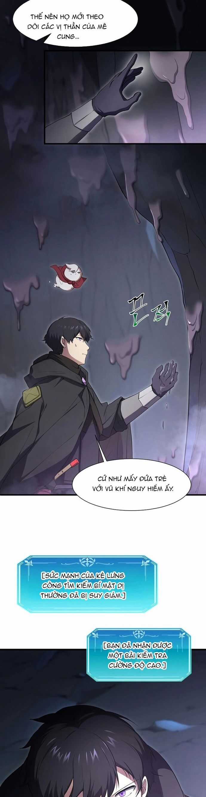 Tôi Thăng Cấp Bằng Kĩ Năng - Chapter 110 - Trang 6