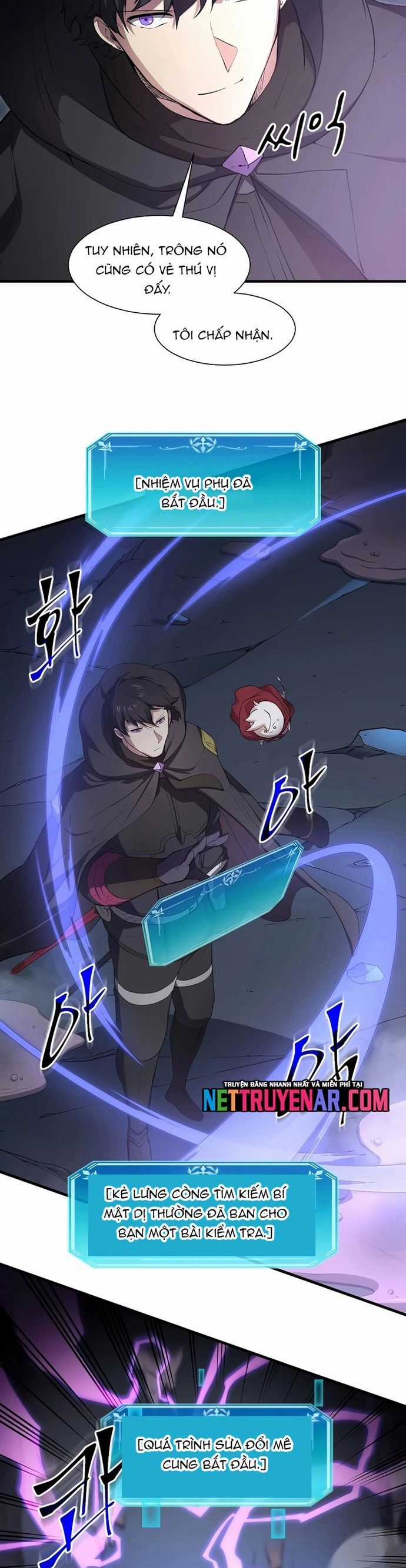 Tôi Thăng Cấp Bằng Kĩ Năng - Chapter 110 - Trang 7