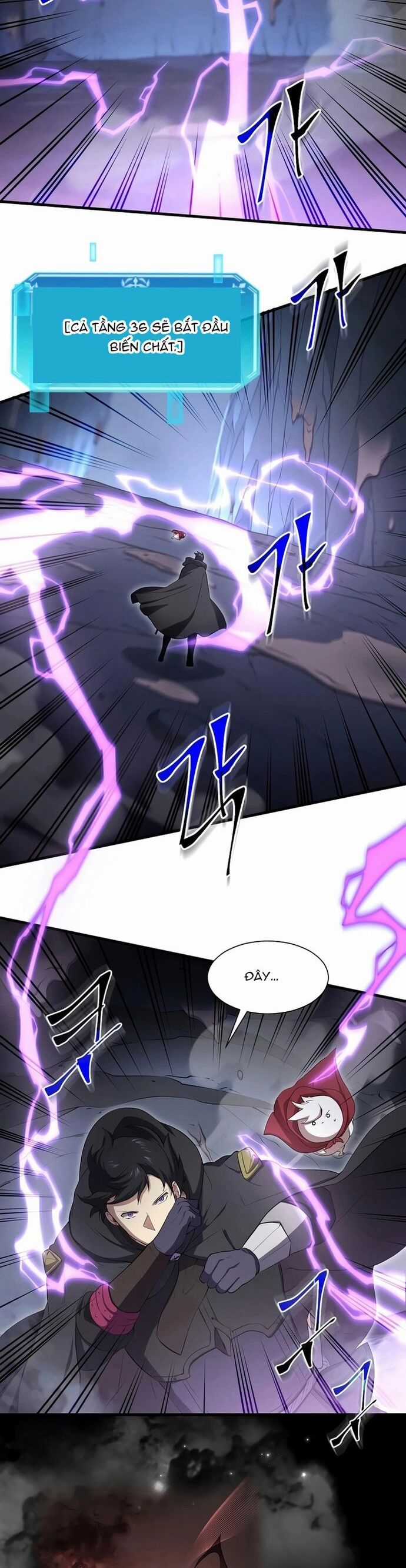 Tôi Thăng Cấp Bằng Kĩ Năng - Chapter 110 - Trang 8