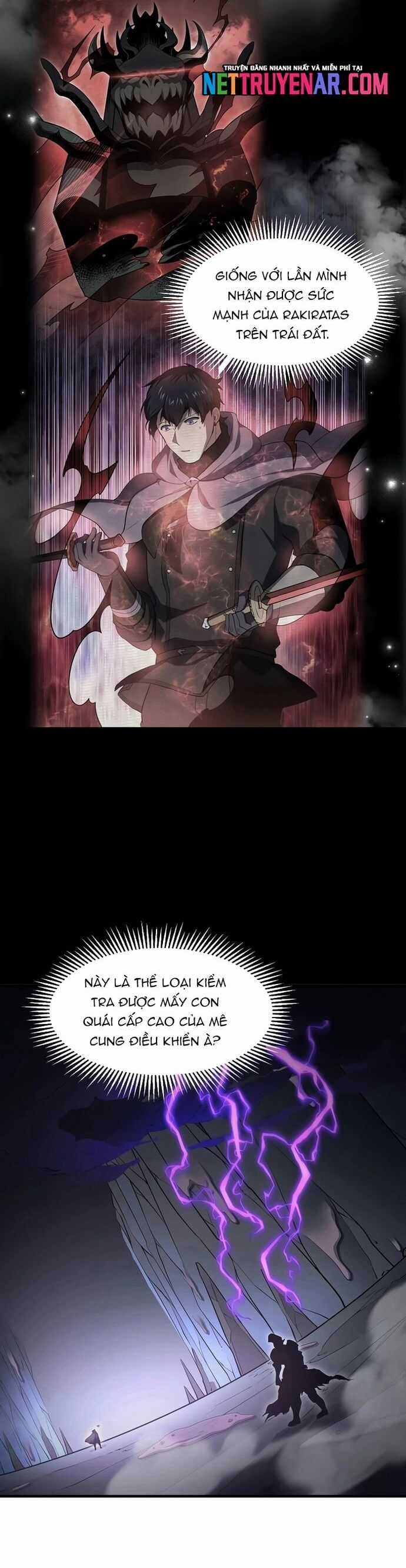 Tôi Thăng Cấp Bằng Kĩ Năng - Chapter 110 - Trang 9