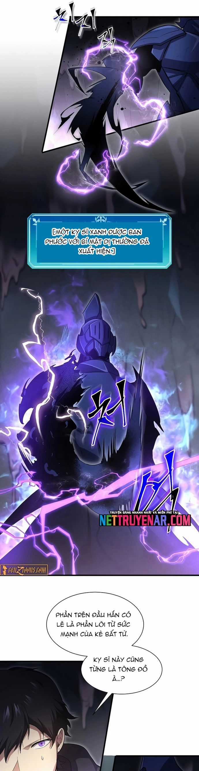 Tôi Thăng Cấp Bằng Kĩ Năng - Chapter 110 - Trang 10