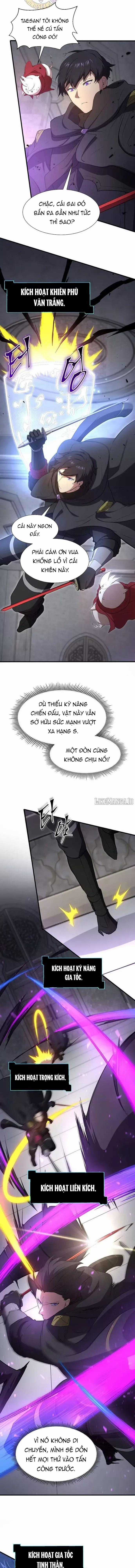 Tôi Thăng Cấp Bằng Kĩ Năng - Chapter 121 - Trang 14