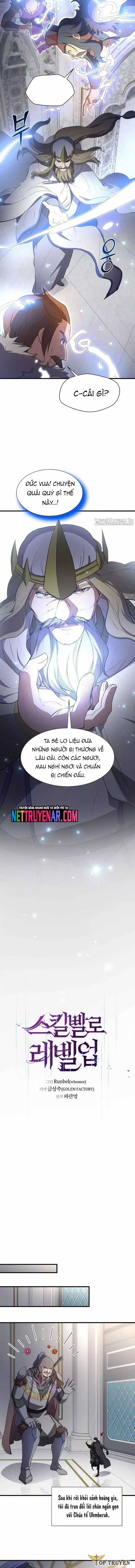 Tôi Thăng Cấp Bằng Kĩ Năng - Chapter 121 - Trang 4