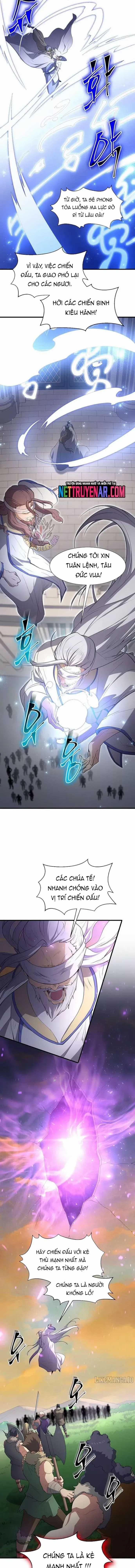 Tôi Thăng Cấp Bằng Kĩ Năng - Chapter 121 - Trang 8