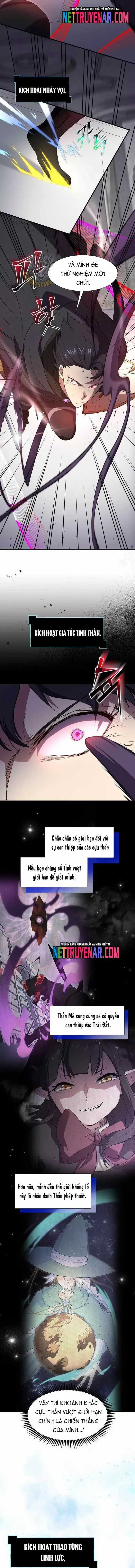 Tôi Thăng Cấp Bằng Kĩ Năng - Chapter 122 - Trang 8