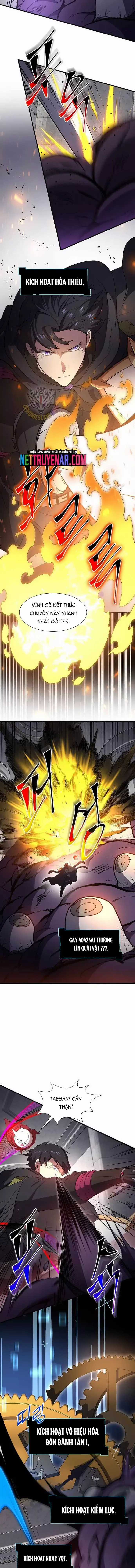 Tôi Thăng Cấp Bằng Kĩ Năng - Chapter 122 - Trang 10