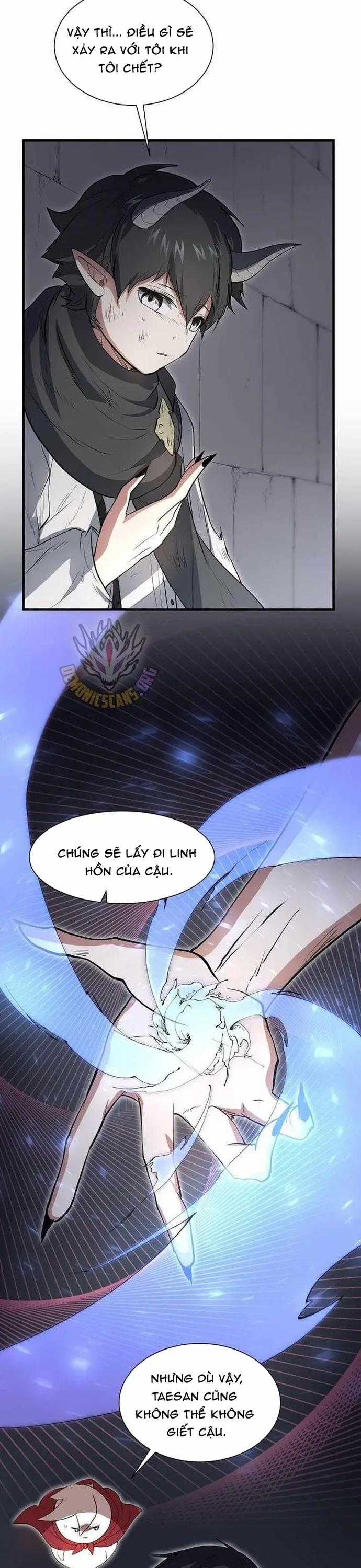 Tôi Thăng Cấp Bằng Kĩ Năng - Chapter 128 - Trang 2