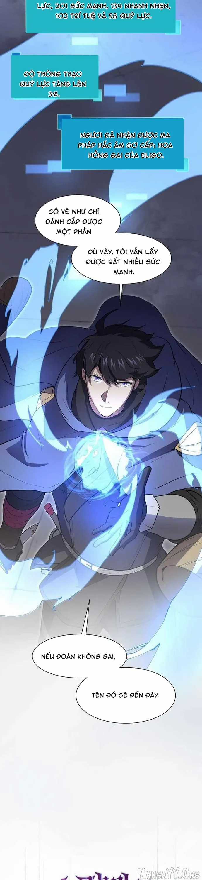 Tôi Thăng Cấp Bằng Kĩ Năng - Chapter 128 - Trang 12