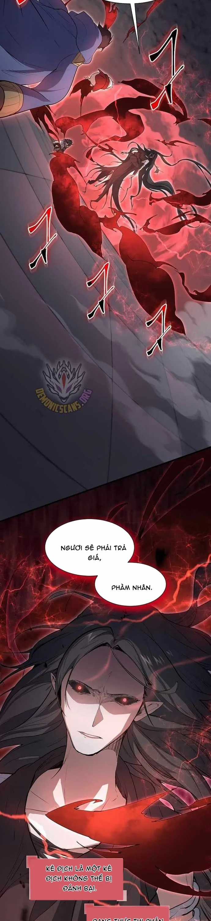 Tôi Thăng Cấp Bằng Kĩ Năng - Chapter 128 - Trang 14