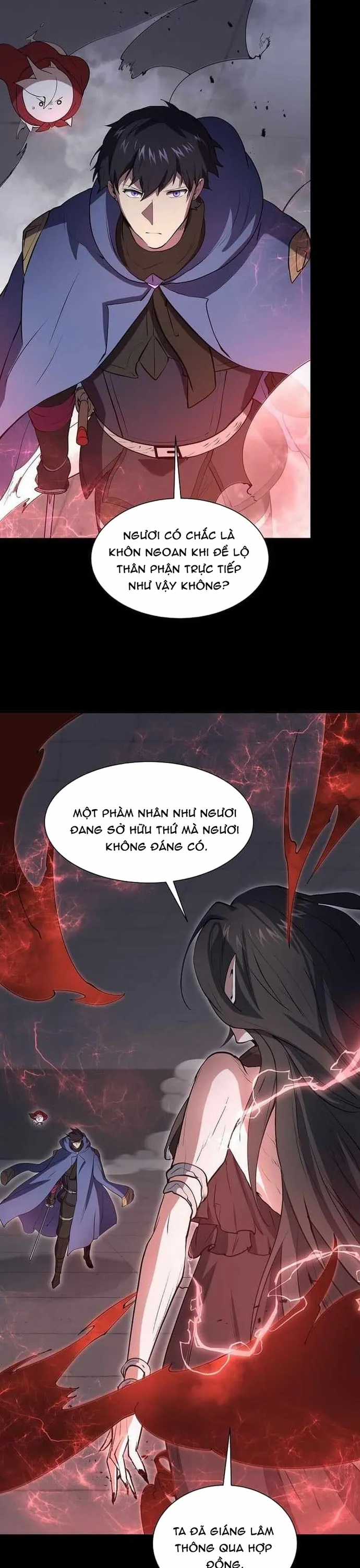 Tôi Thăng Cấp Bằng Kĩ Năng - Chapter 128 - Trang 16