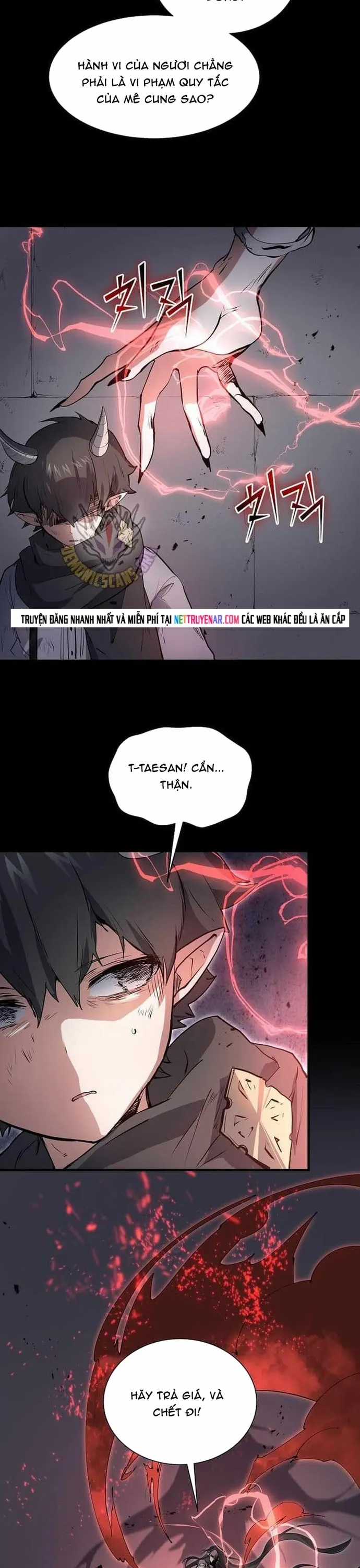 Tôi Thăng Cấp Bằng Kĩ Năng - Chapter 128 - Trang 17