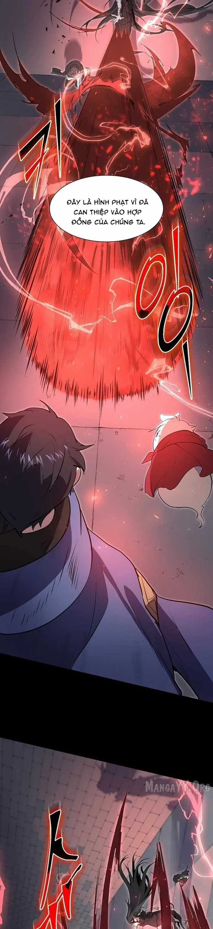 Tôi Thăng Cấp Bằng Kĩ Năng - Chapter 128 - Trang 18