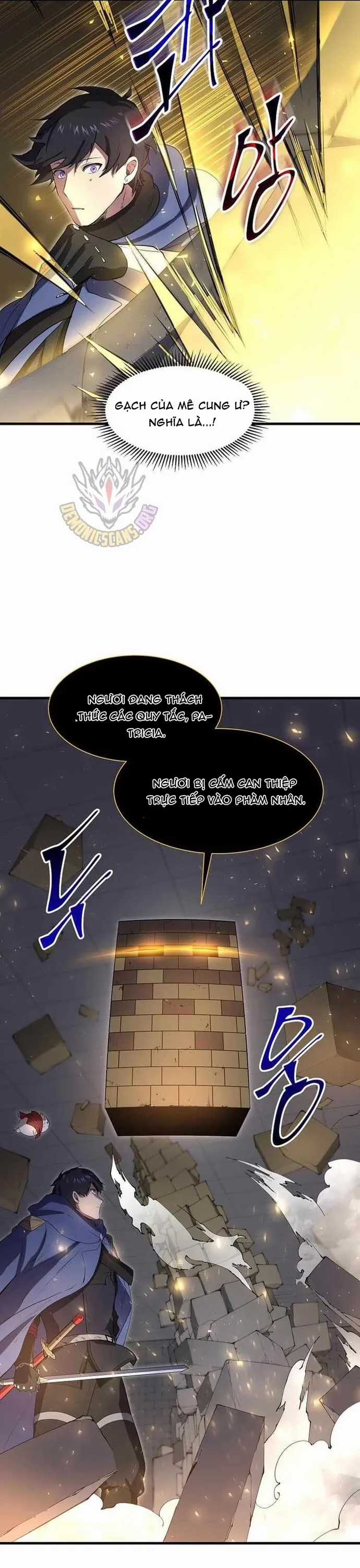 Tôi Thăng Cấp Bằng Kĩ Năng - Chapter 128 - Trang 20