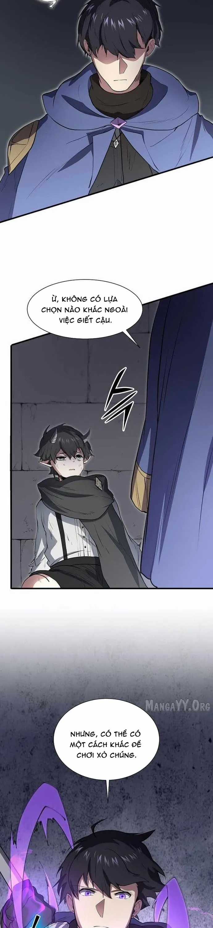 Tôi Thăng Cấp Bằng Kĩ Năng - Chapter 128 - Trang 3