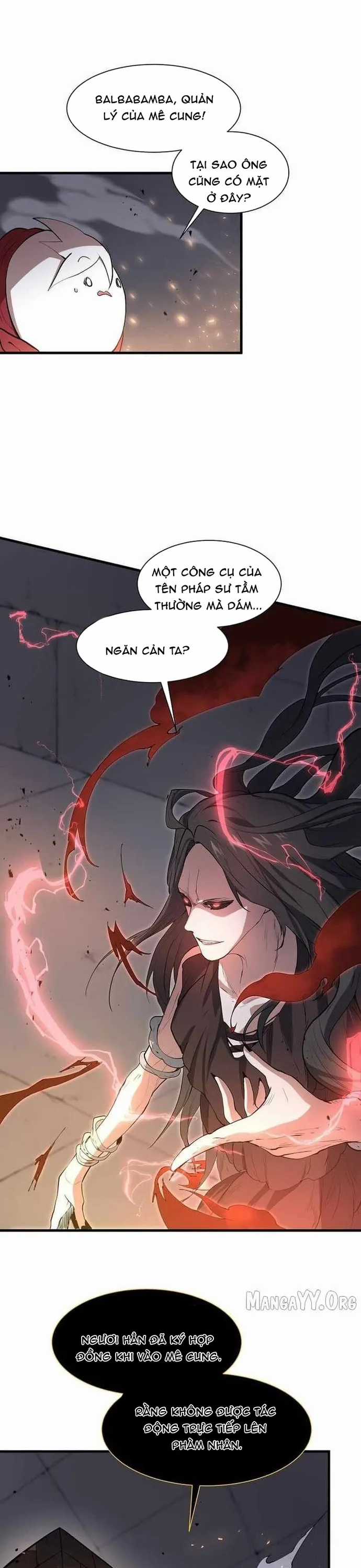 Tôi Thăng Cấp Bằng Kĩ Năng - Chapter 128 - Trang 21