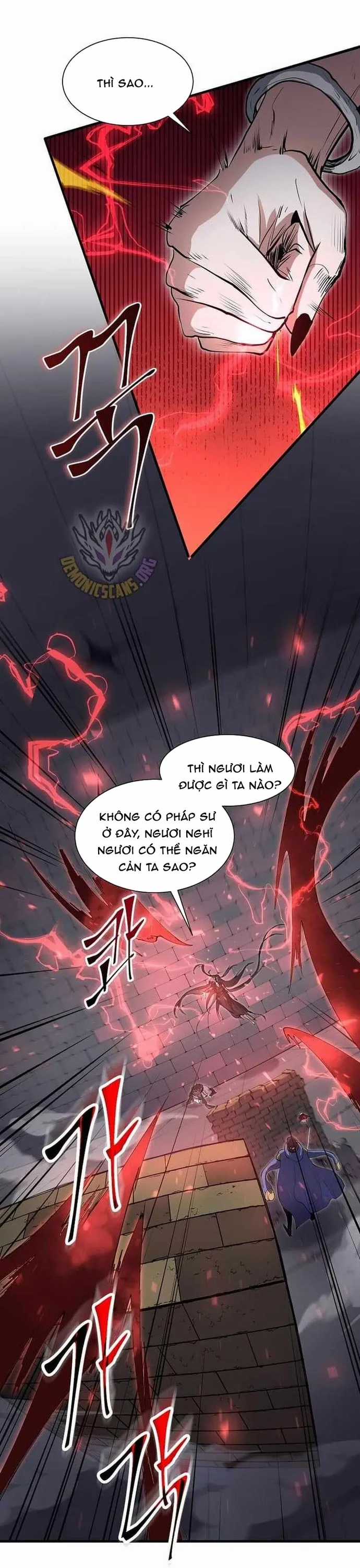 Tôi Thăng Cấp Bằng Kĩ Năng - Chapter 128 - Trang 23
