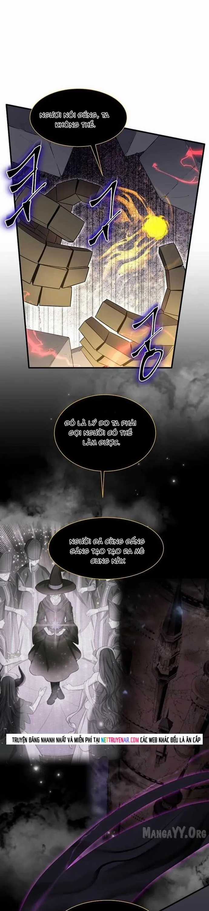 Tôi Thăng Cấp Bằng Kĩ Năng - Chapter 128 - Trang 24