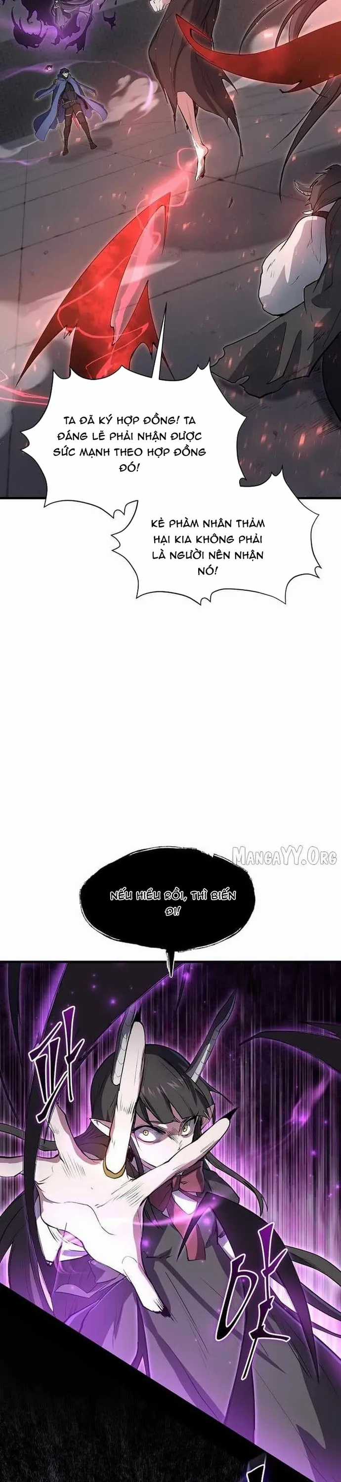 Tôi Thăng Cấp Bằng Kĩ Năng - Chapter 128 - Trang 27