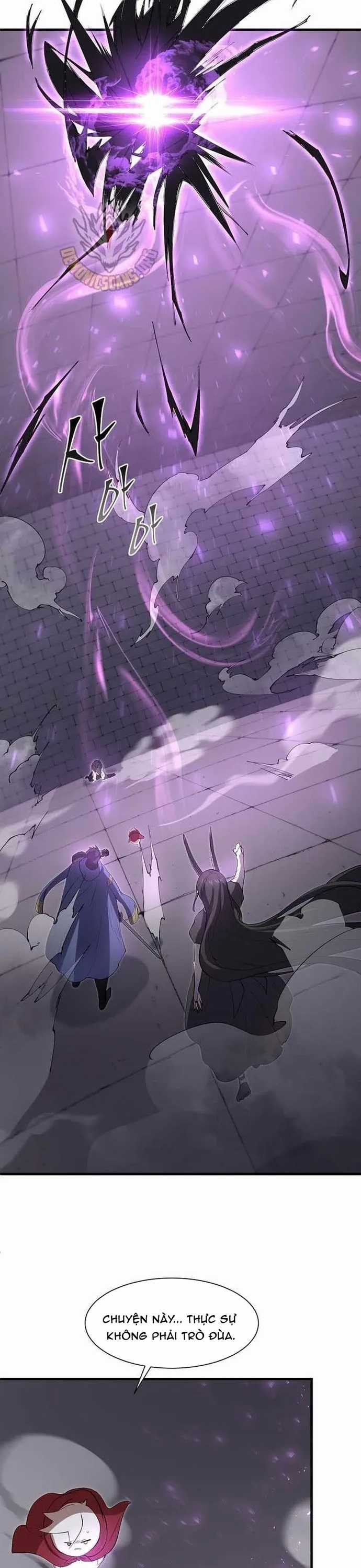 Tôi Thăng Cấp Bằng Kĩ Năng - Chapter 128 - Trang 29