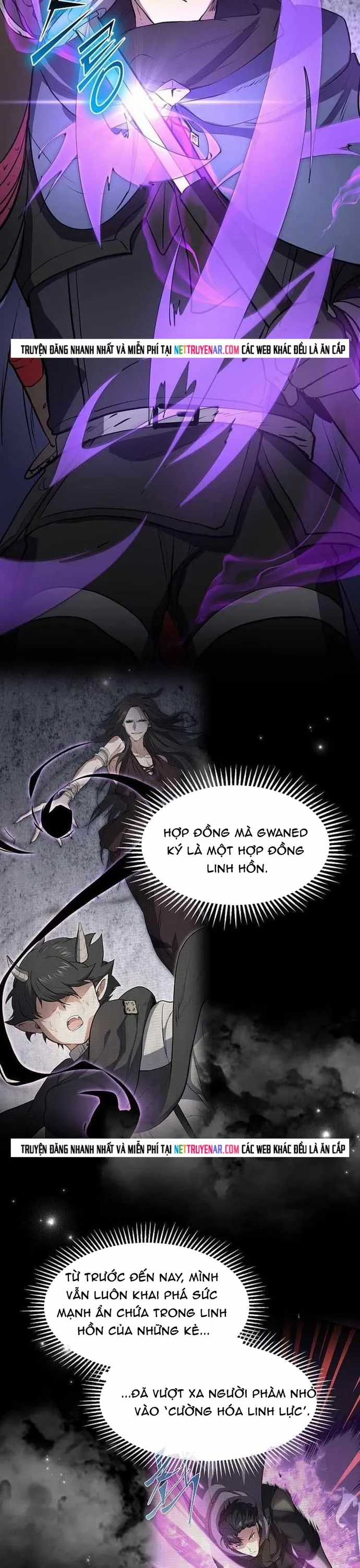 Tôi Thăng Cấp Bằng Kĩ Năng - Chapter 128 - Trang 4