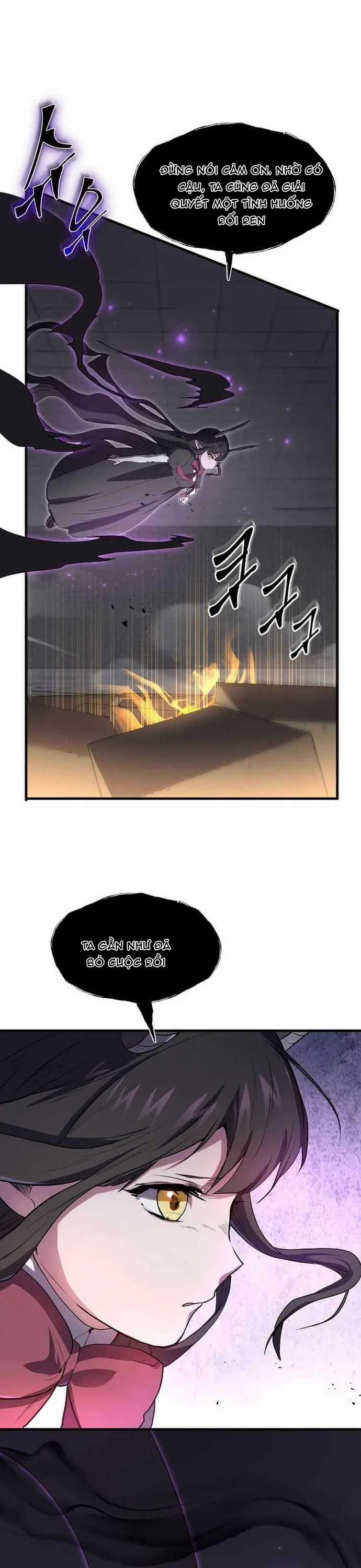 Tôi Thăng Cấp Bằng Kĩ Năng - Chapter 128 - Trang 31