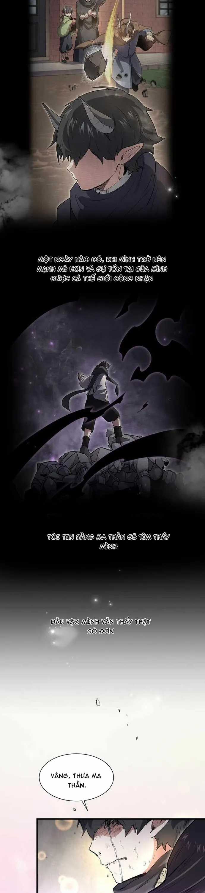 Tôi Thăng Cấp Bằng Kĩ Năng - Chapter 128 - Trang 34